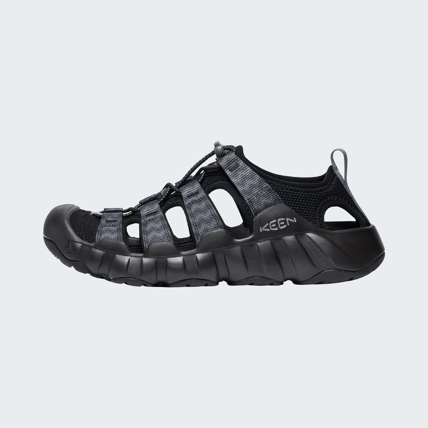 Black/Steel Grey