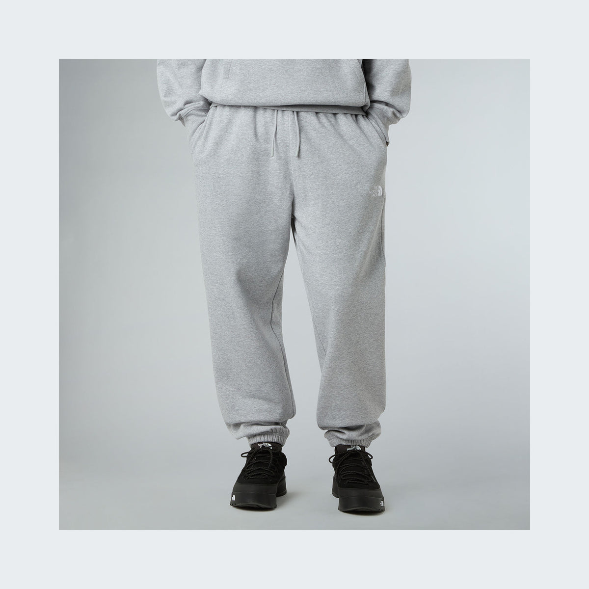 TNF Light Grey Heather