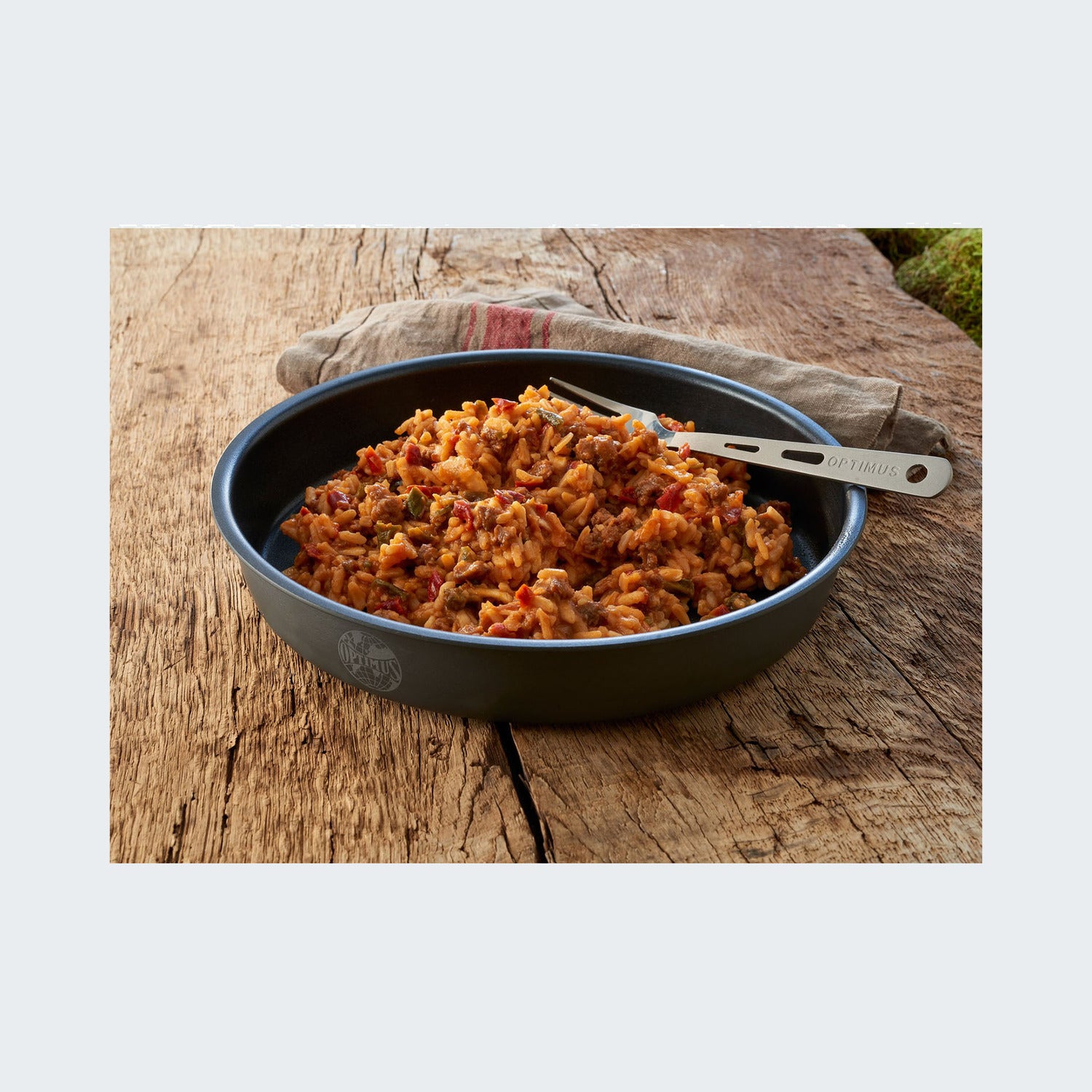 Balkan Risotto