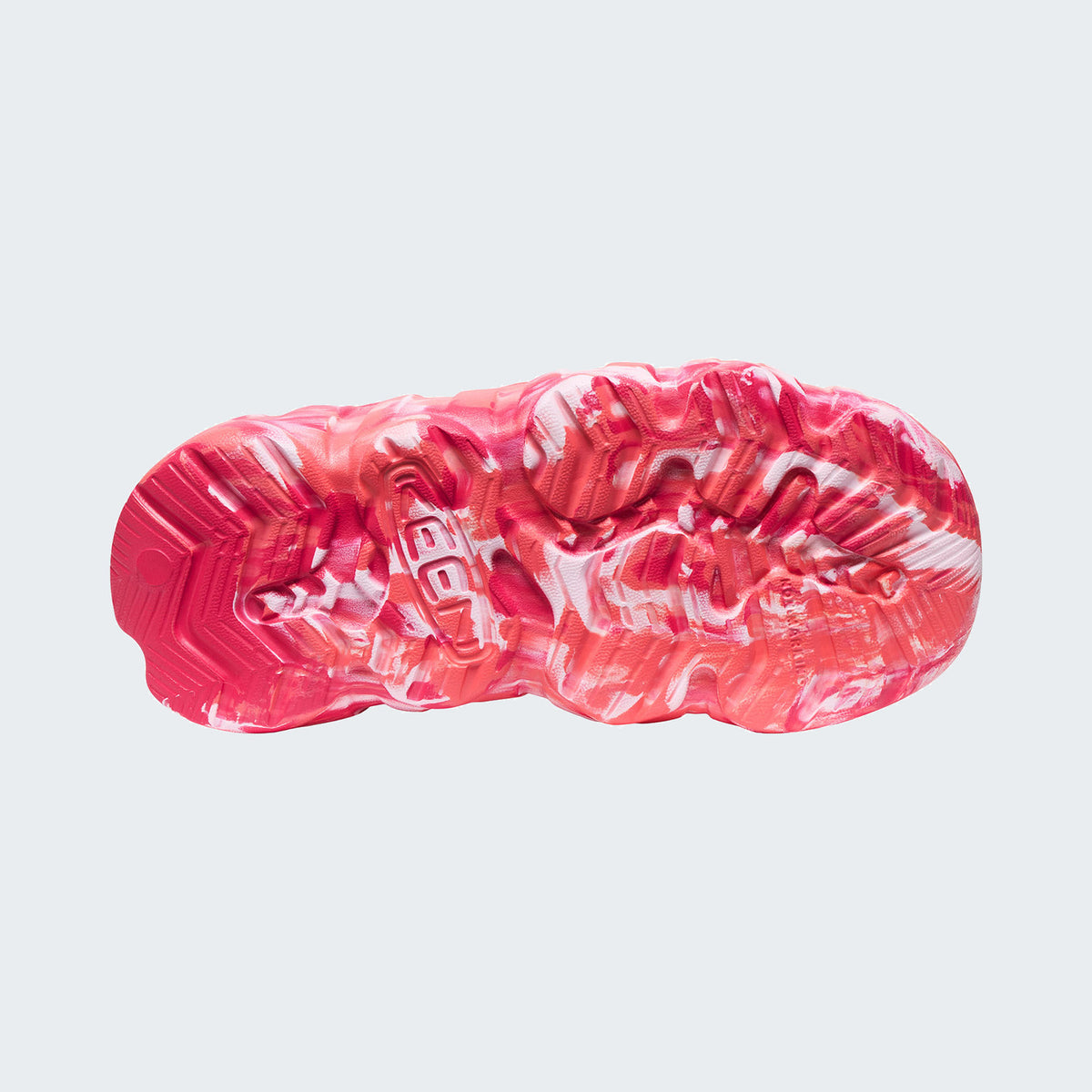 Raspberry/Pool Blue