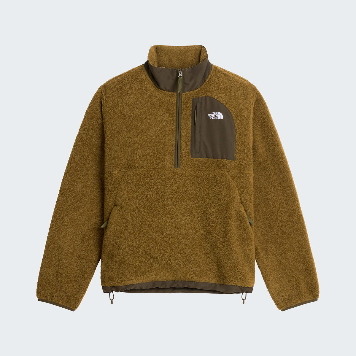 Caraway Seed/New Taupe Green