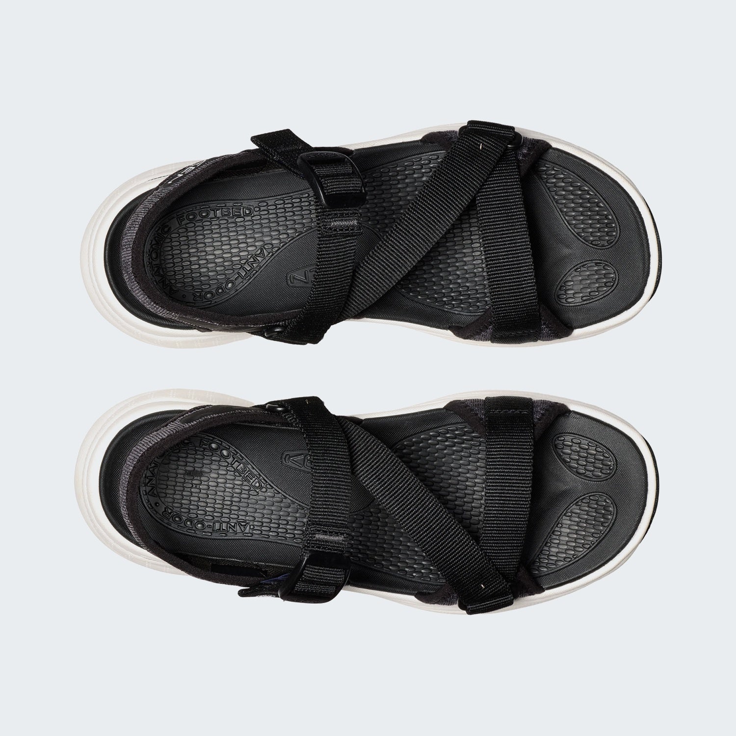 Black/Star White
