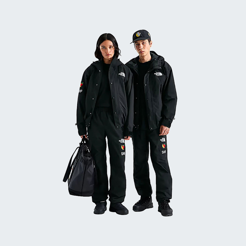 Tnf Black