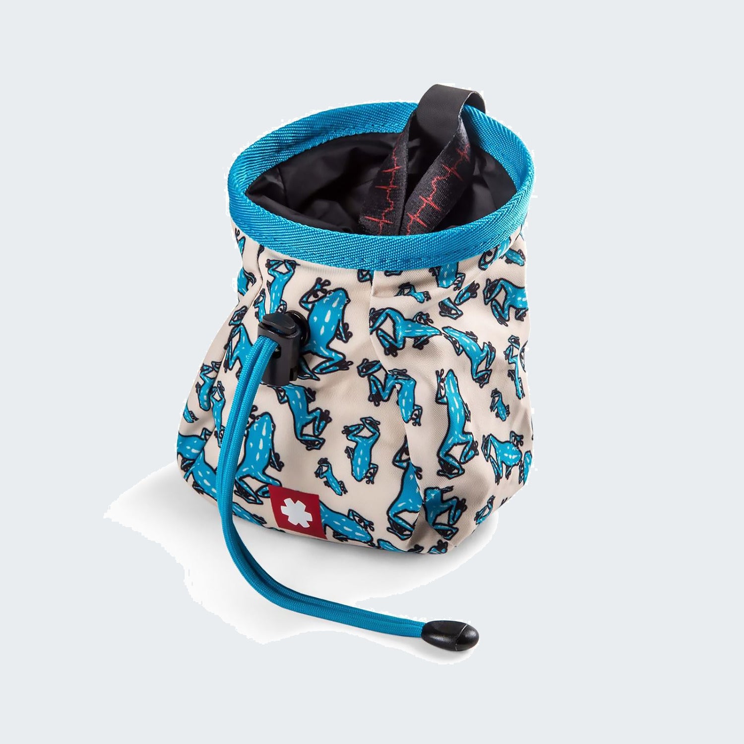 Frog Blue