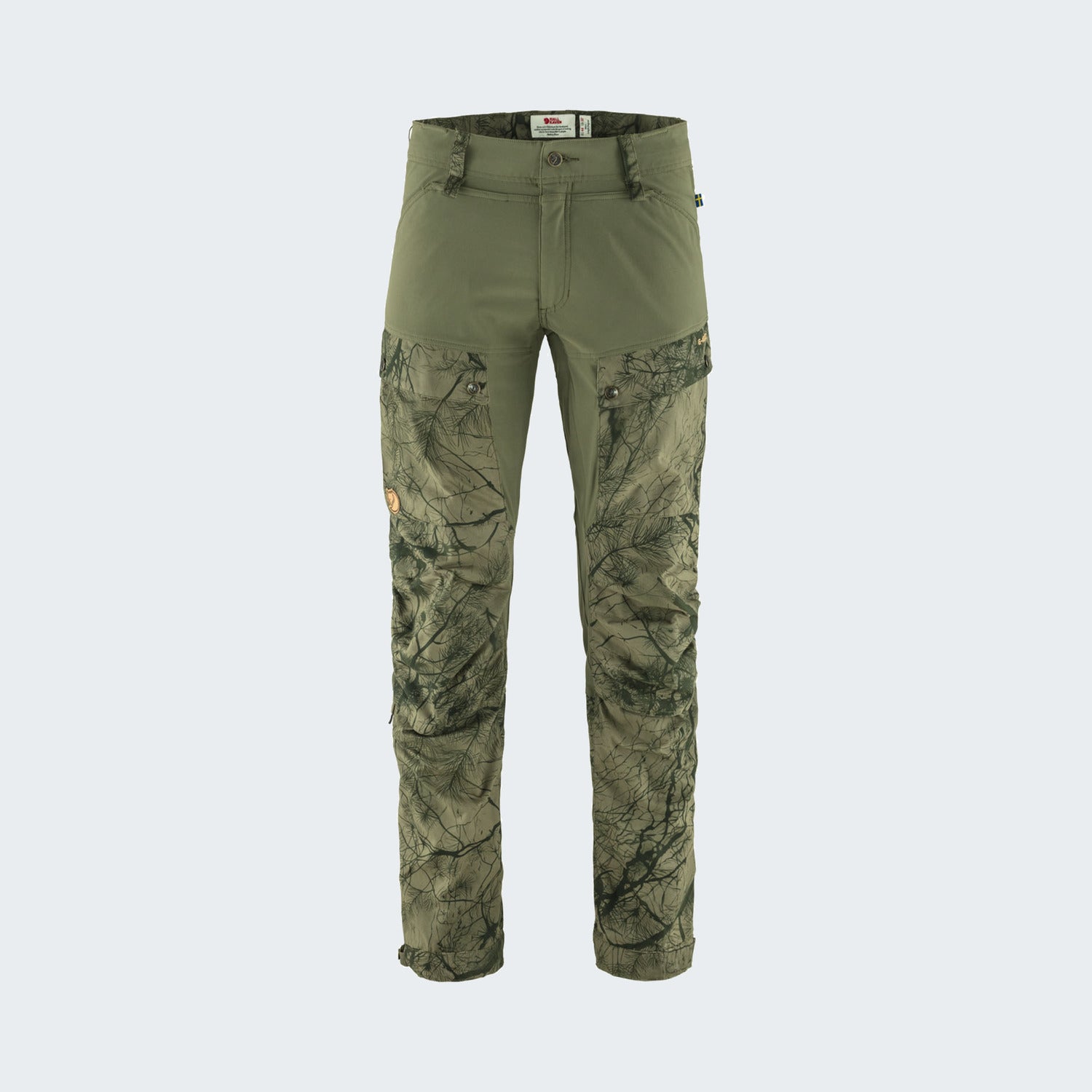626-625 - Green Camo-Laurel Green