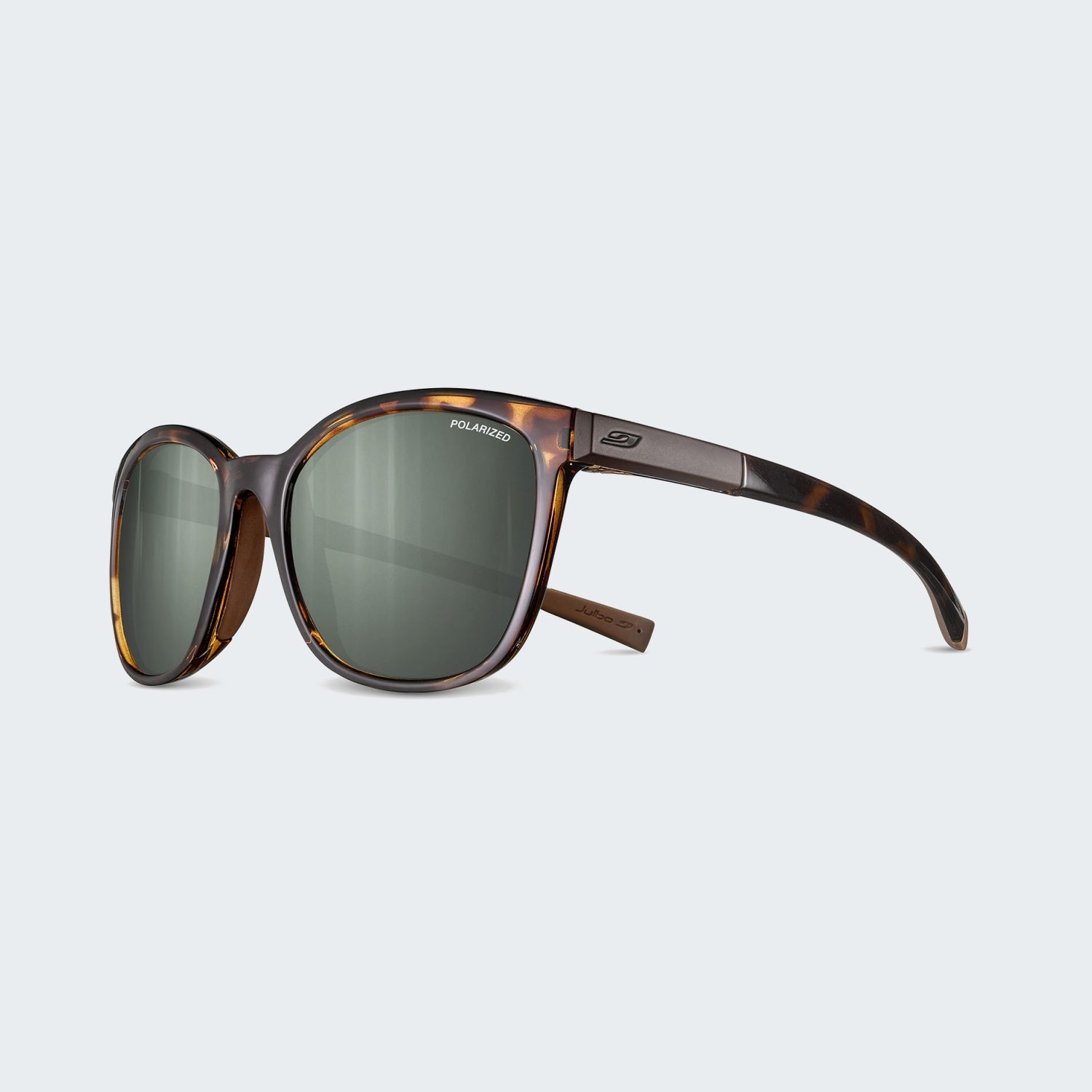 Shiny Tortoise Shell / Brown (Spectron Polarized 3)