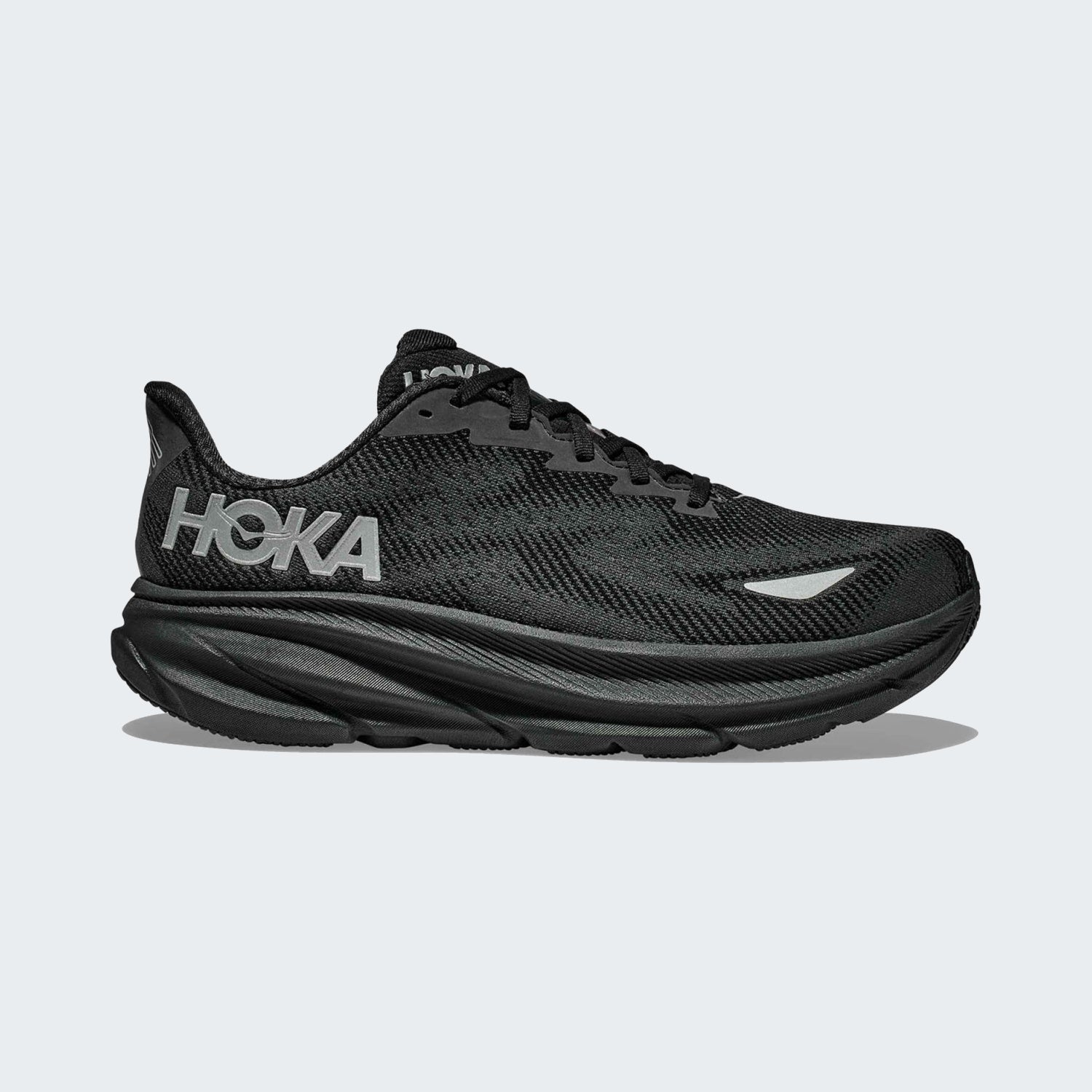 Black/black