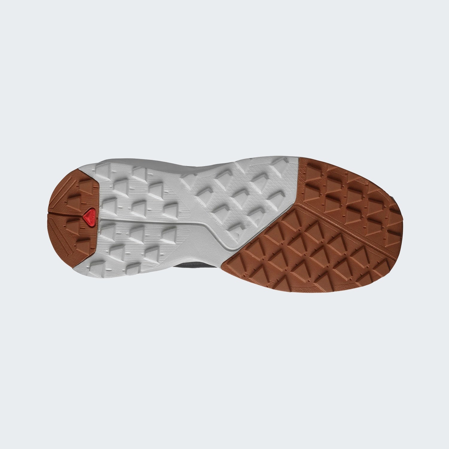 Asphalt/Rainy Day/Pecan Brown