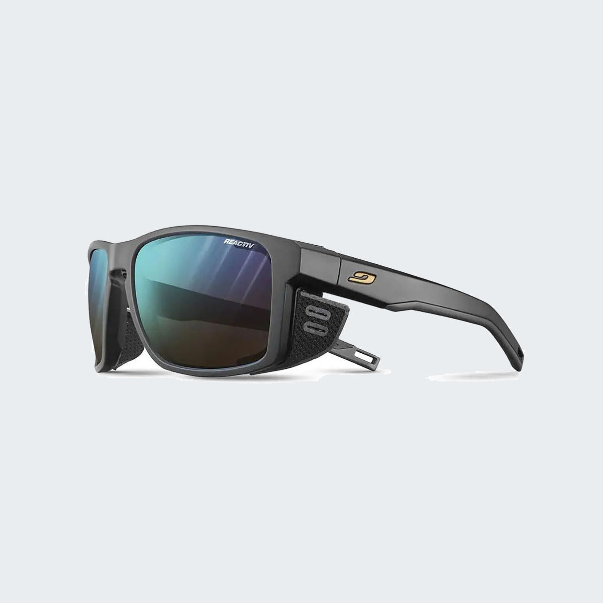 Black / Black (Reactive 2-4 lencse)