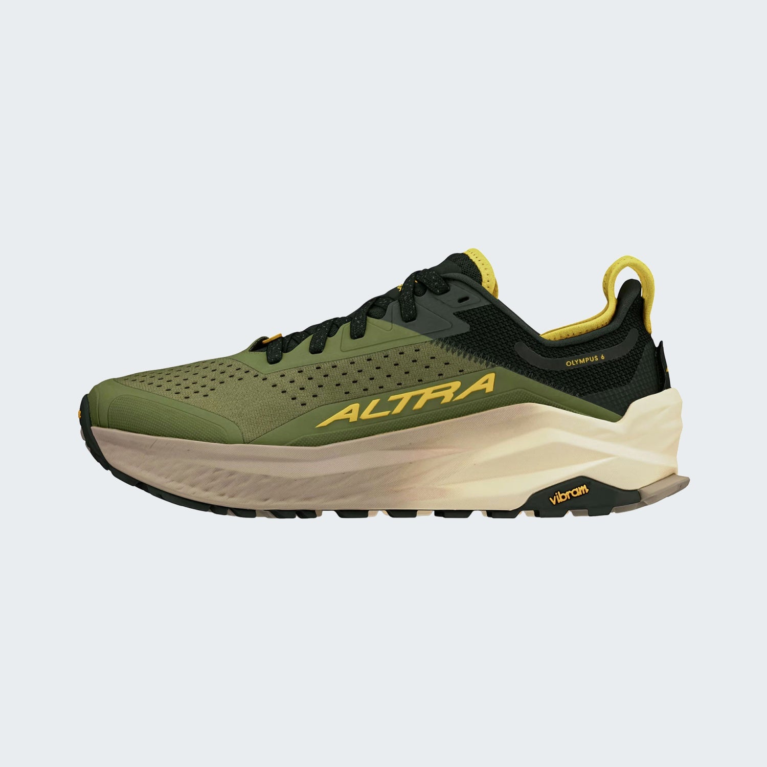 Dusty Olive