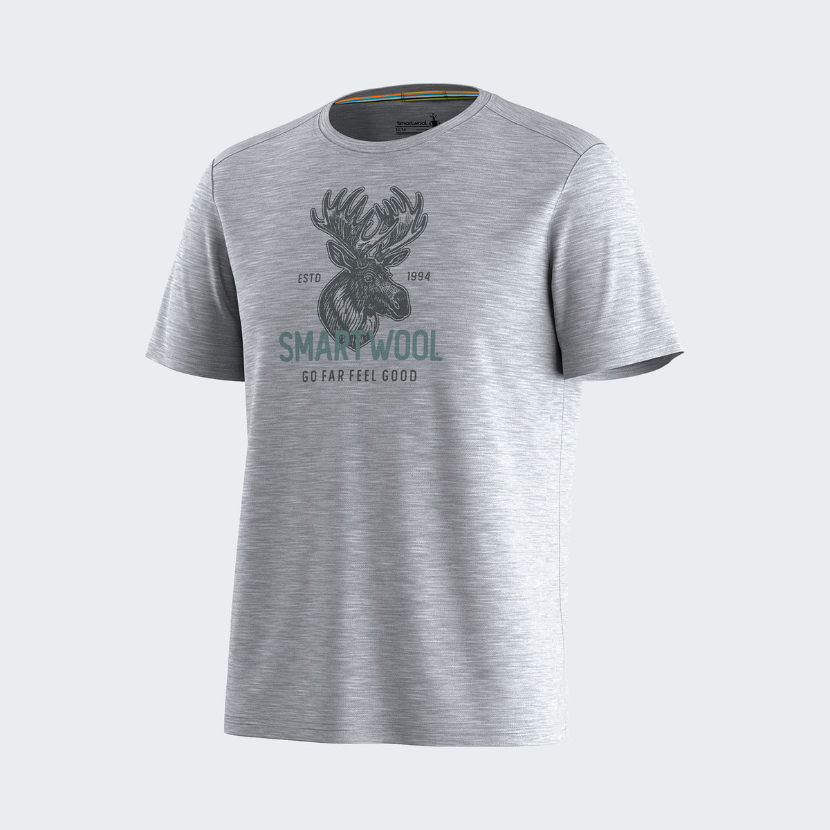 Light Gray Heather