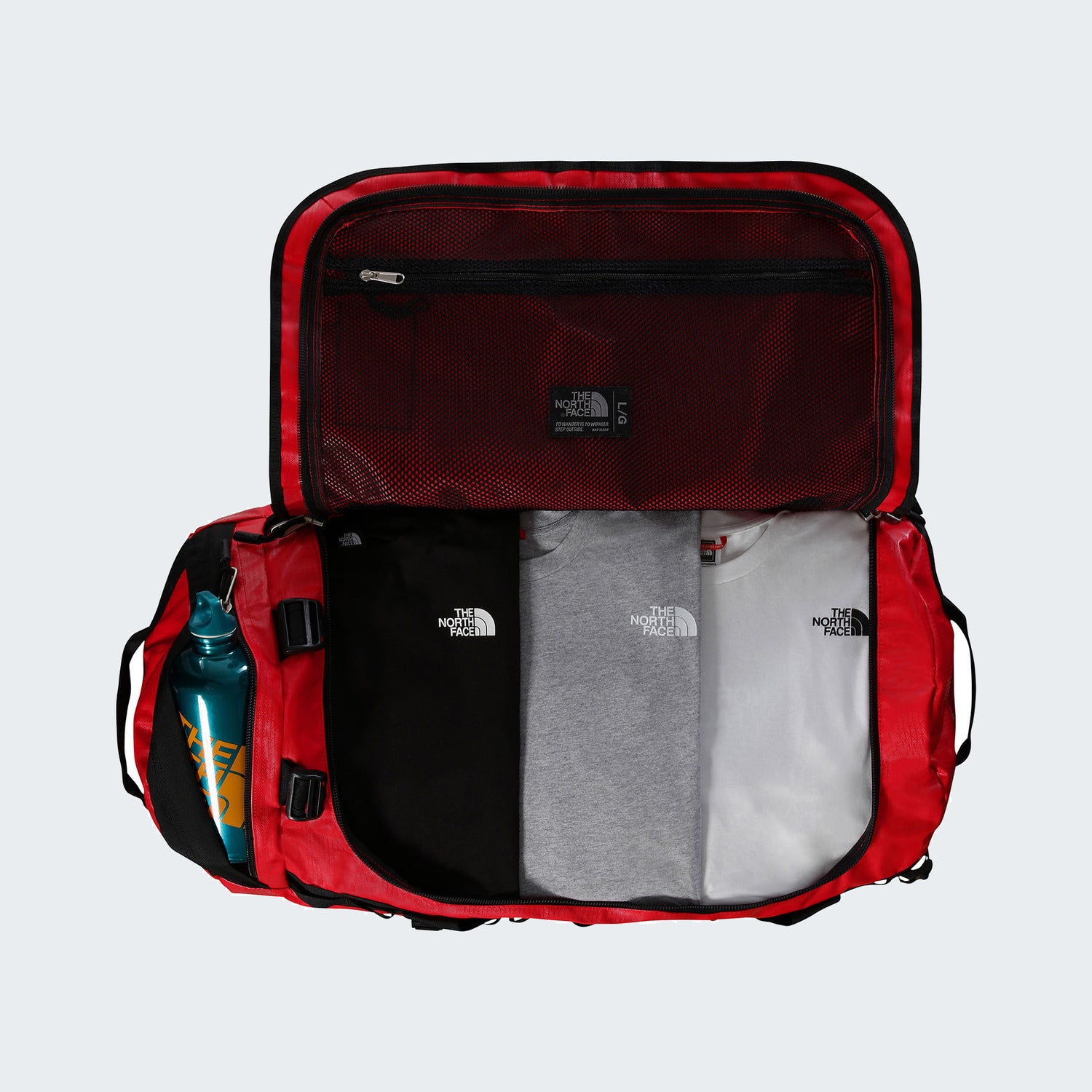 TNF Red/TNF Black/NPF