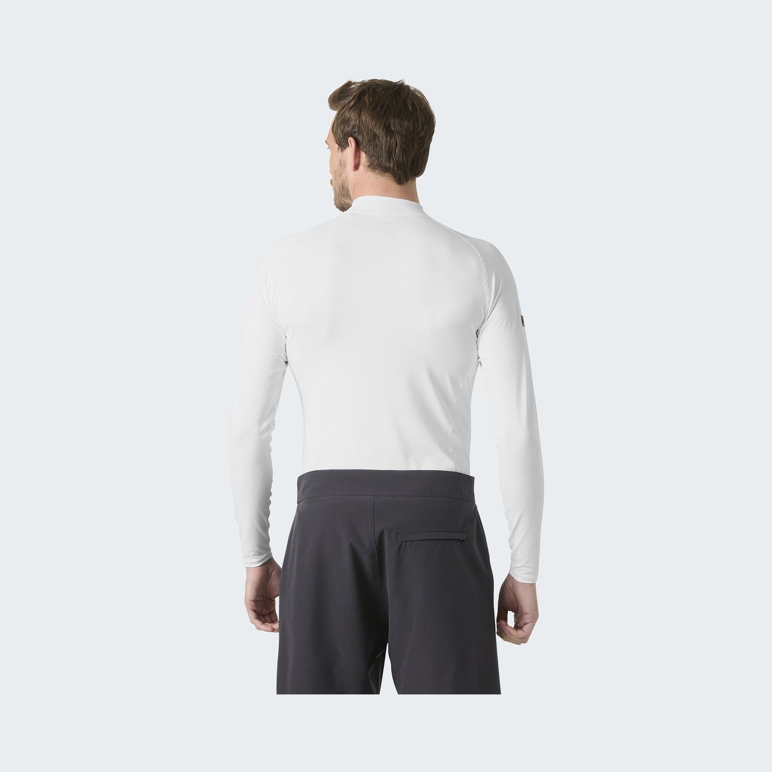 001 - White