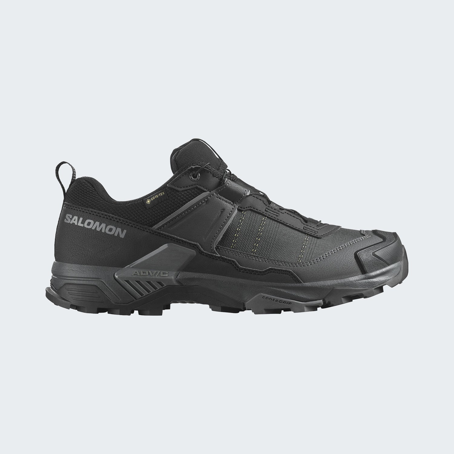 Black/Asphalt/Castlerock
