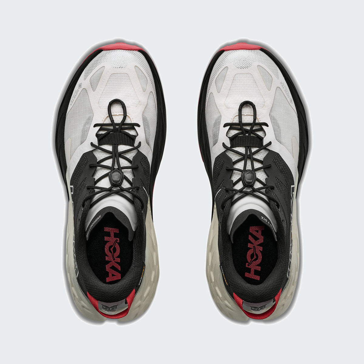 Alabaster/Black