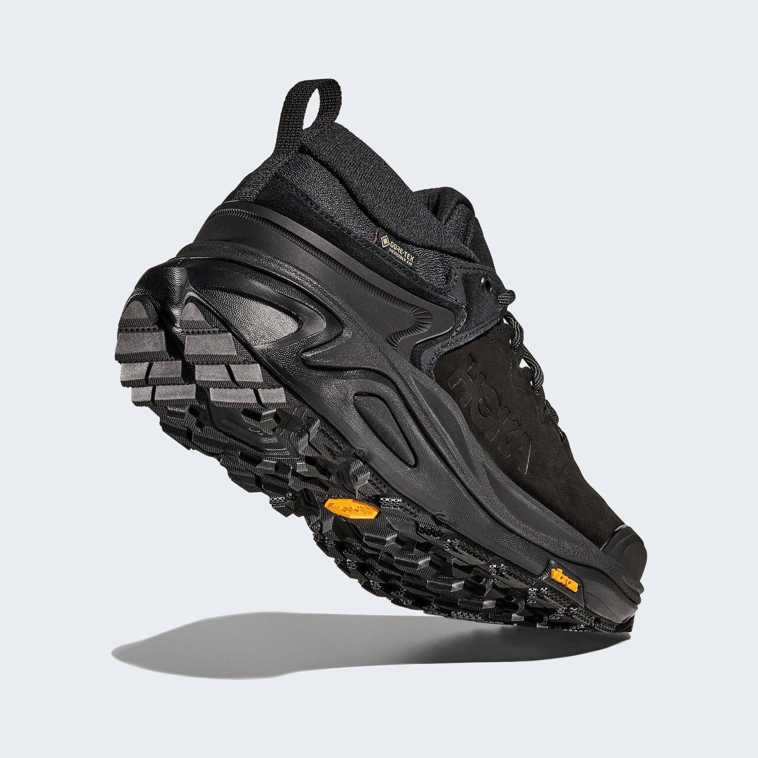 Black/black