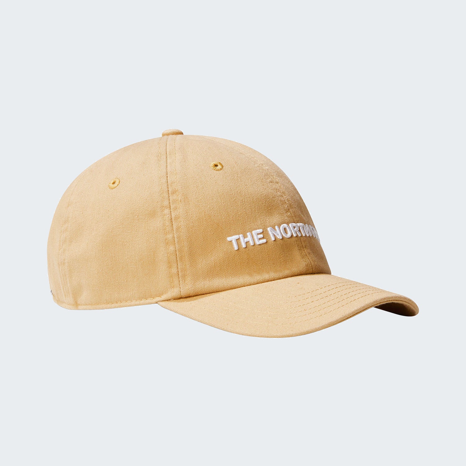 Washed Khaki Stone/Horizontal Logo