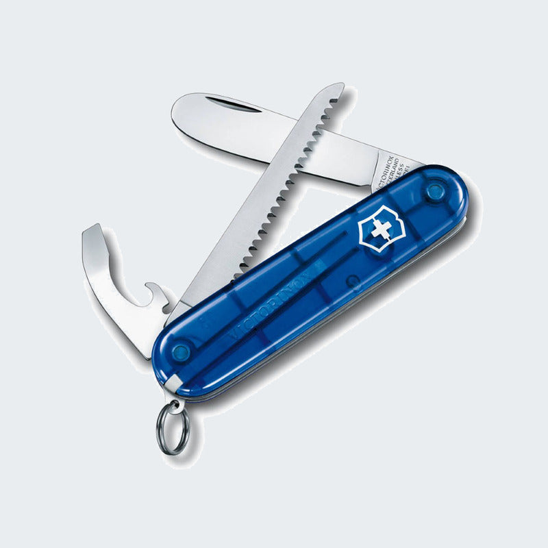 Blue Transparent
