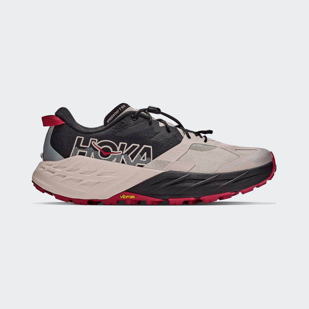 Black/River Rock Grey