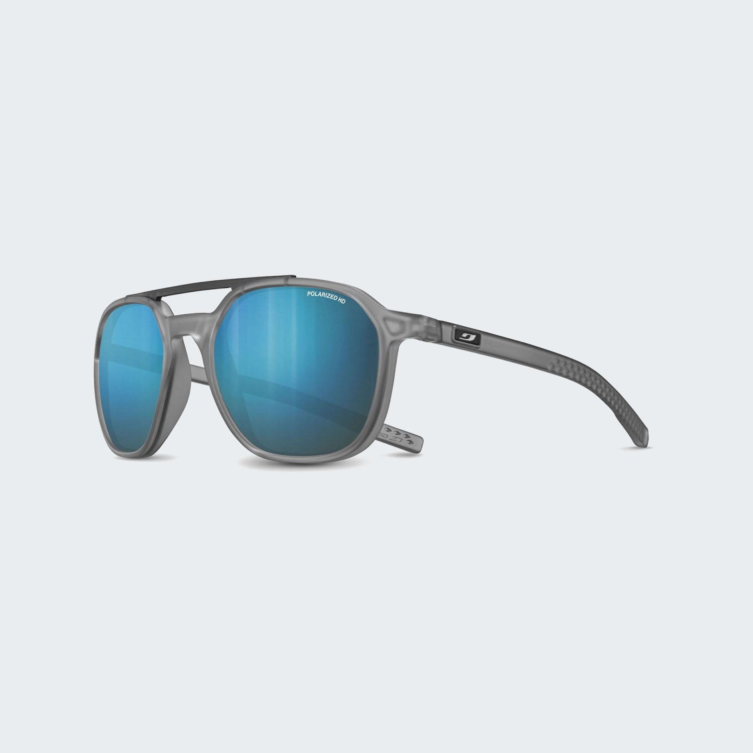 Grey Translucent / Black