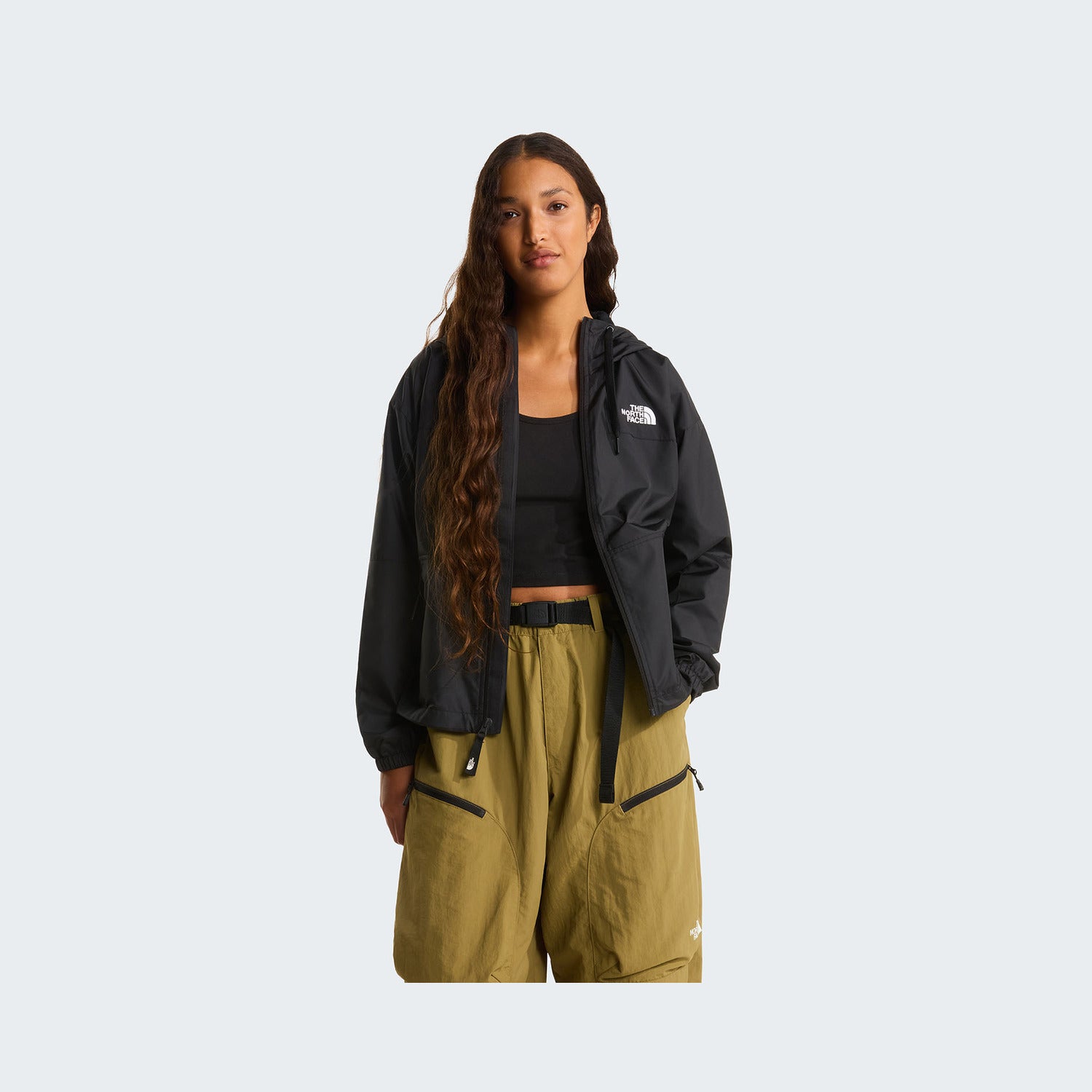 TNF Black