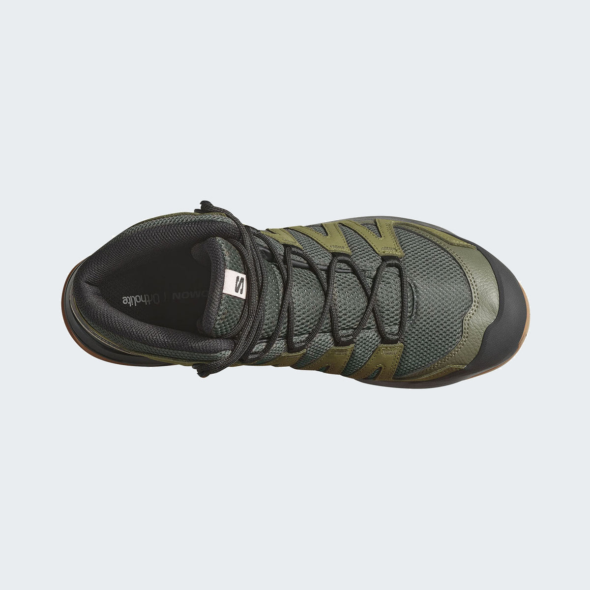 Peat/Martini Olive/Oxford Tan