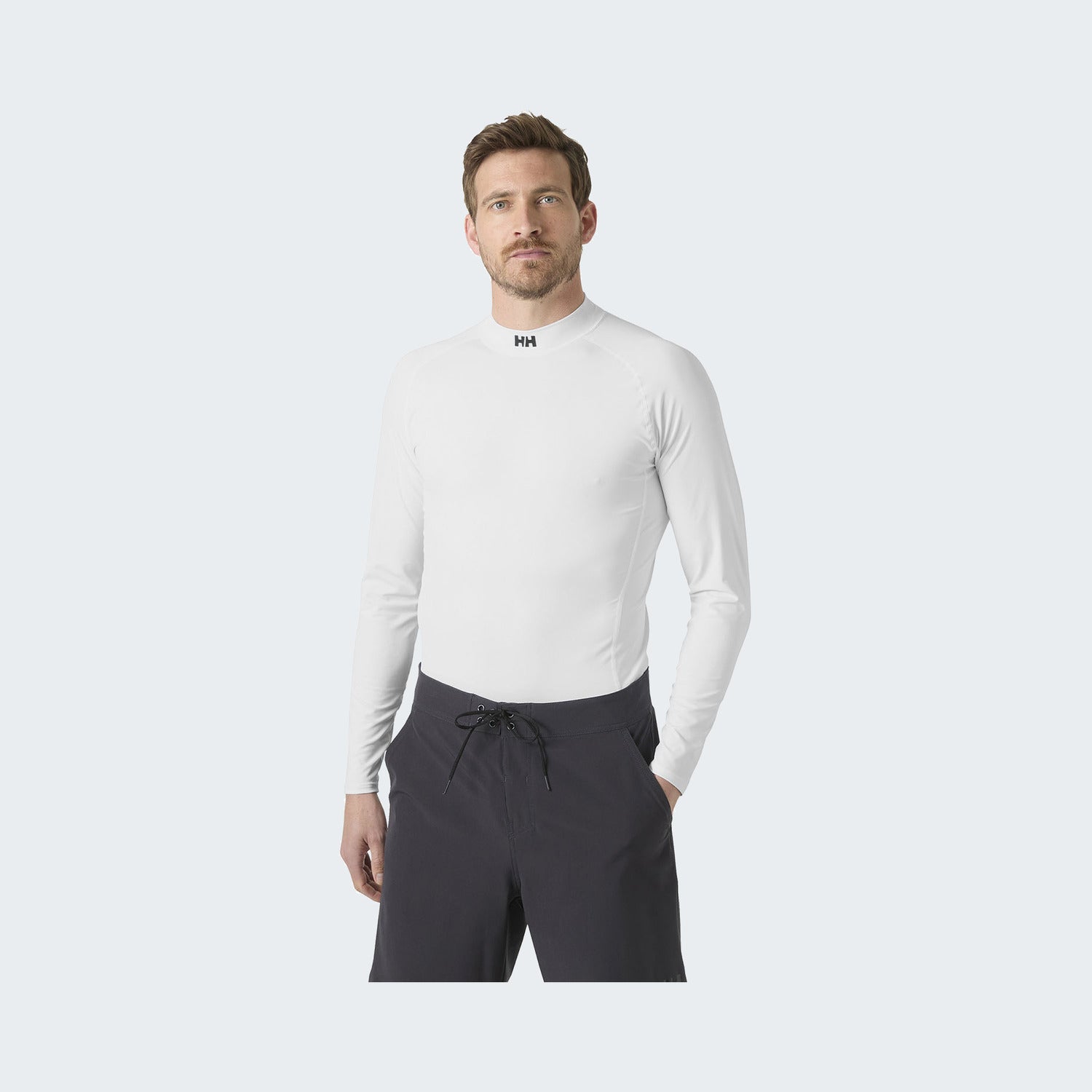 001 - White