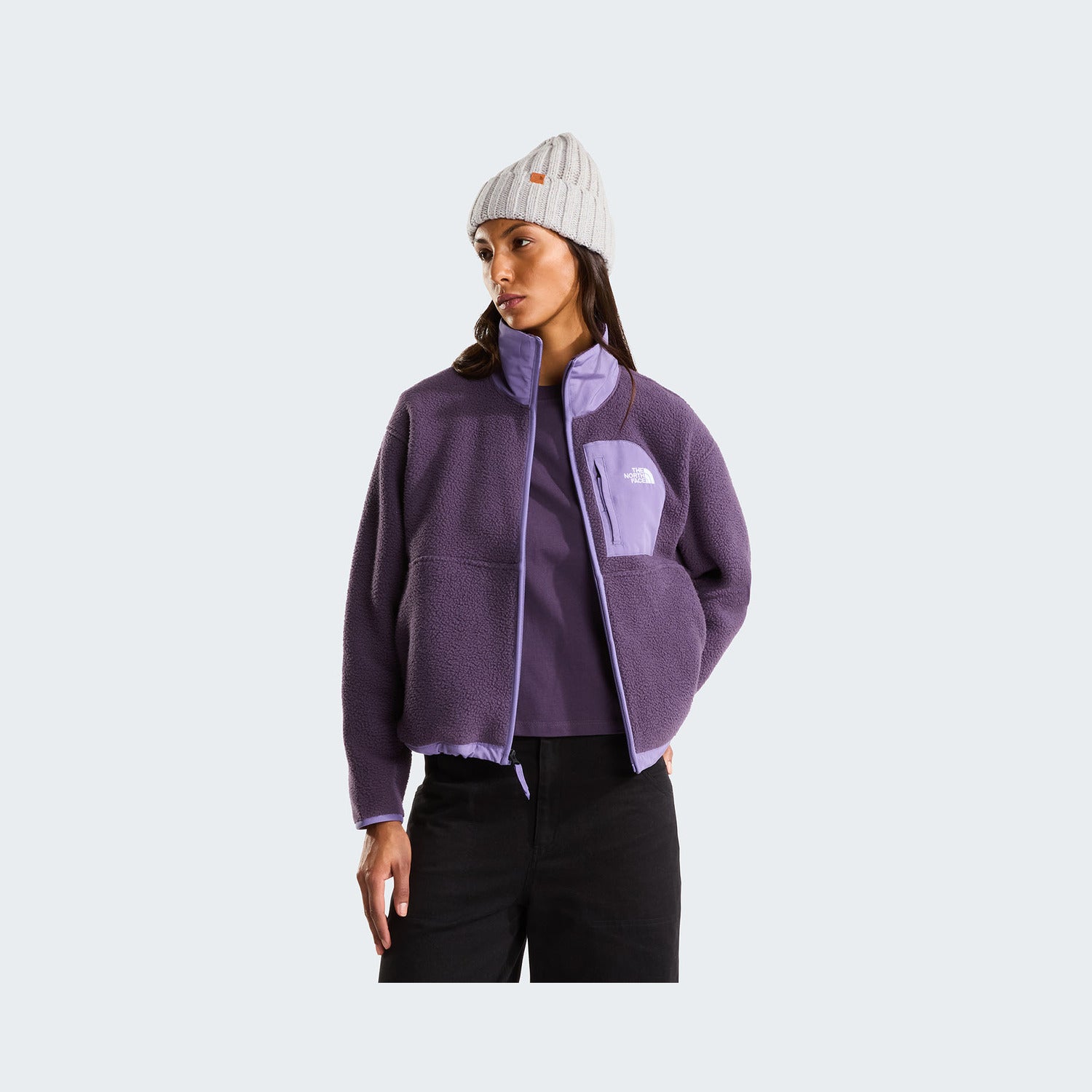 Endless Dusk/Grounded Plum