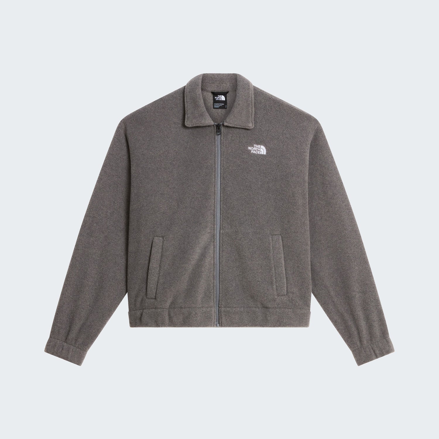 Smoked Pearl Black Heather
