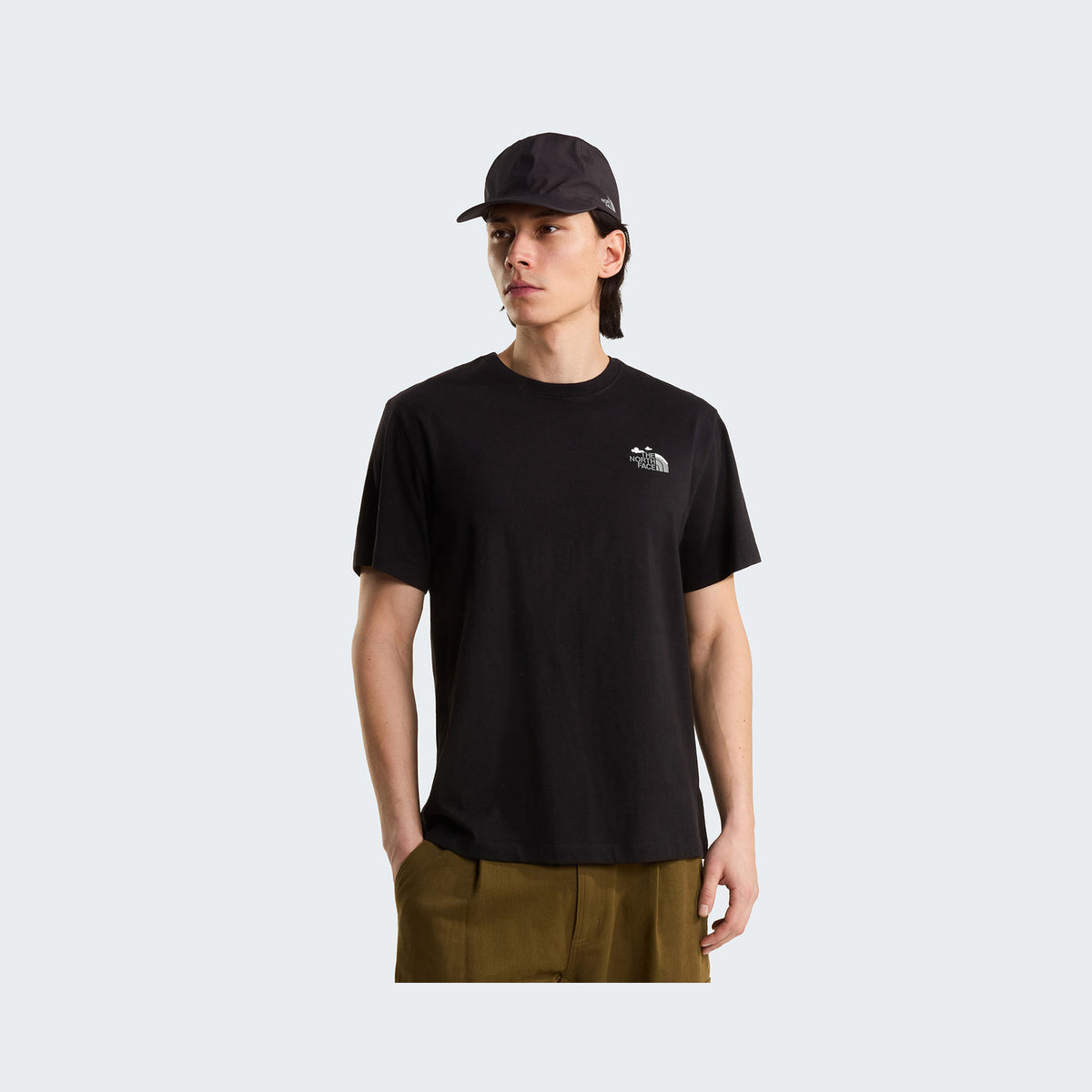 TNF Black