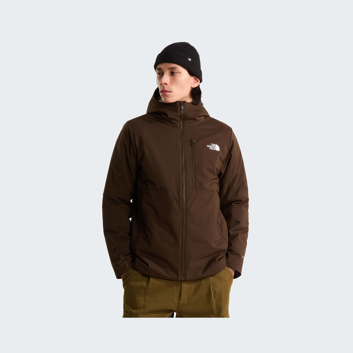 Dark Chestnut