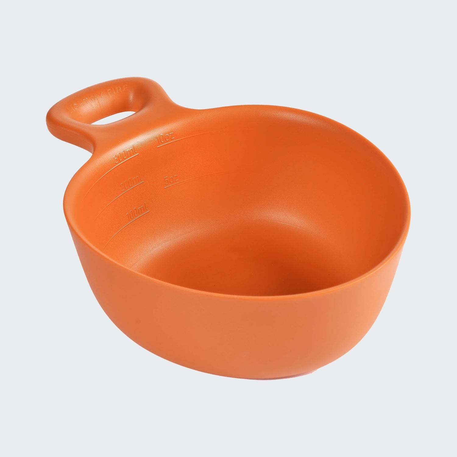 Rusty Orange