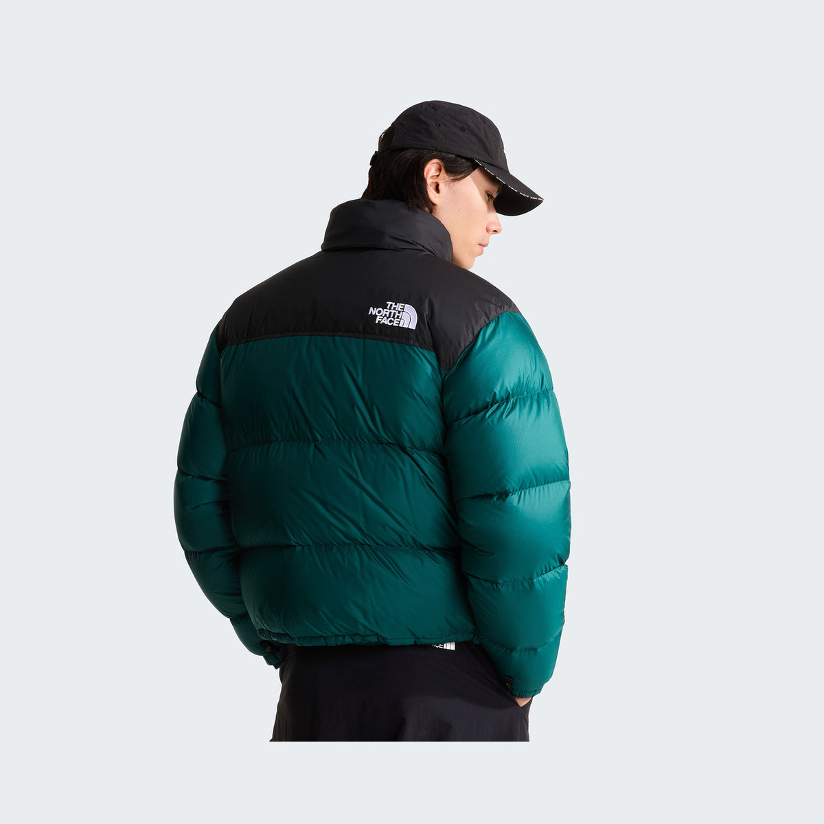 Pacific Teal/TNF Black
