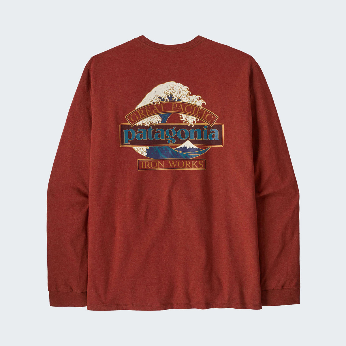 Rusty Red