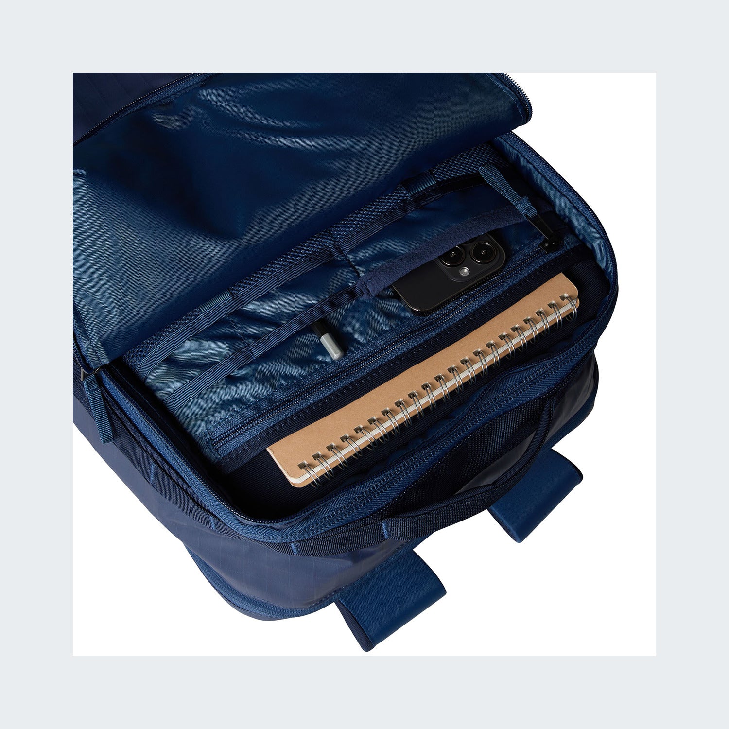 Shady Blue/Summit Navy