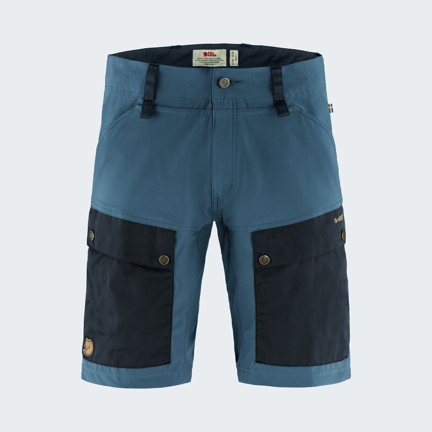 555-520 - Dark Navy-Uncle Blue