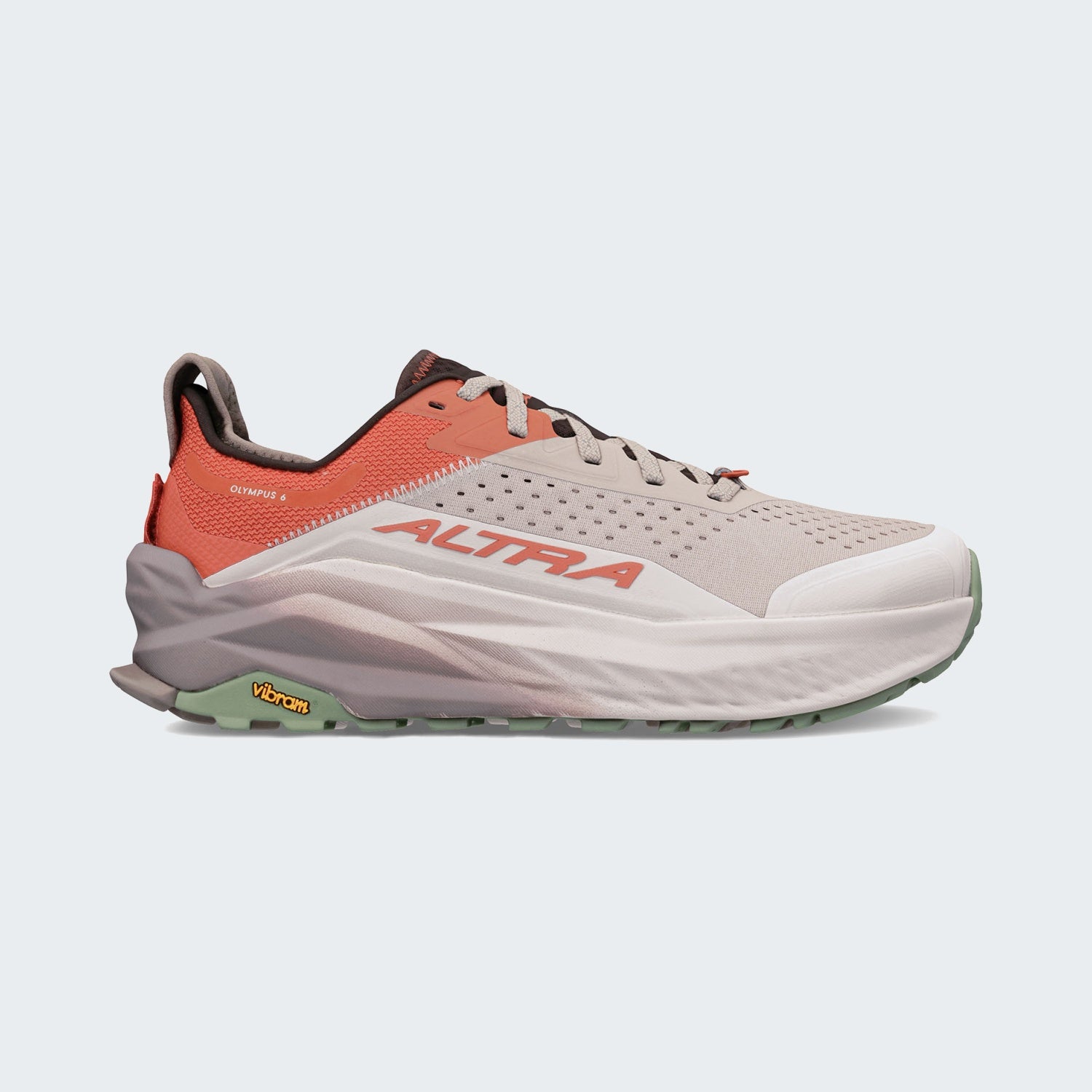Orange/Clay