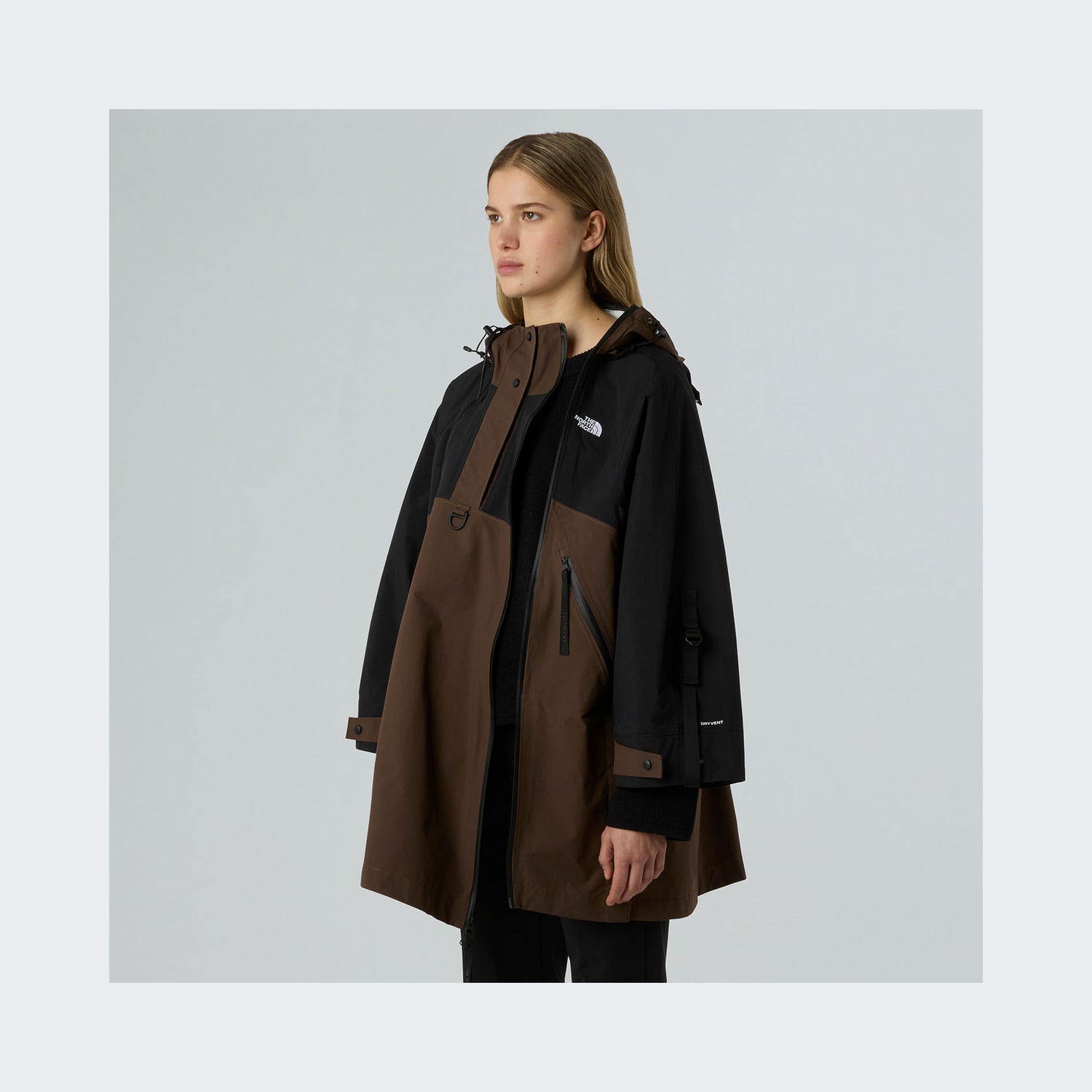 TNF Black/Smokey Brown
