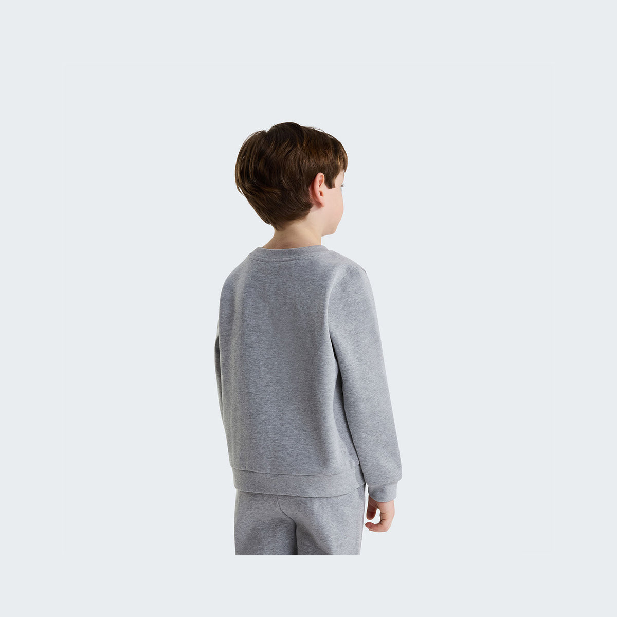TNF Pale Grey Heather