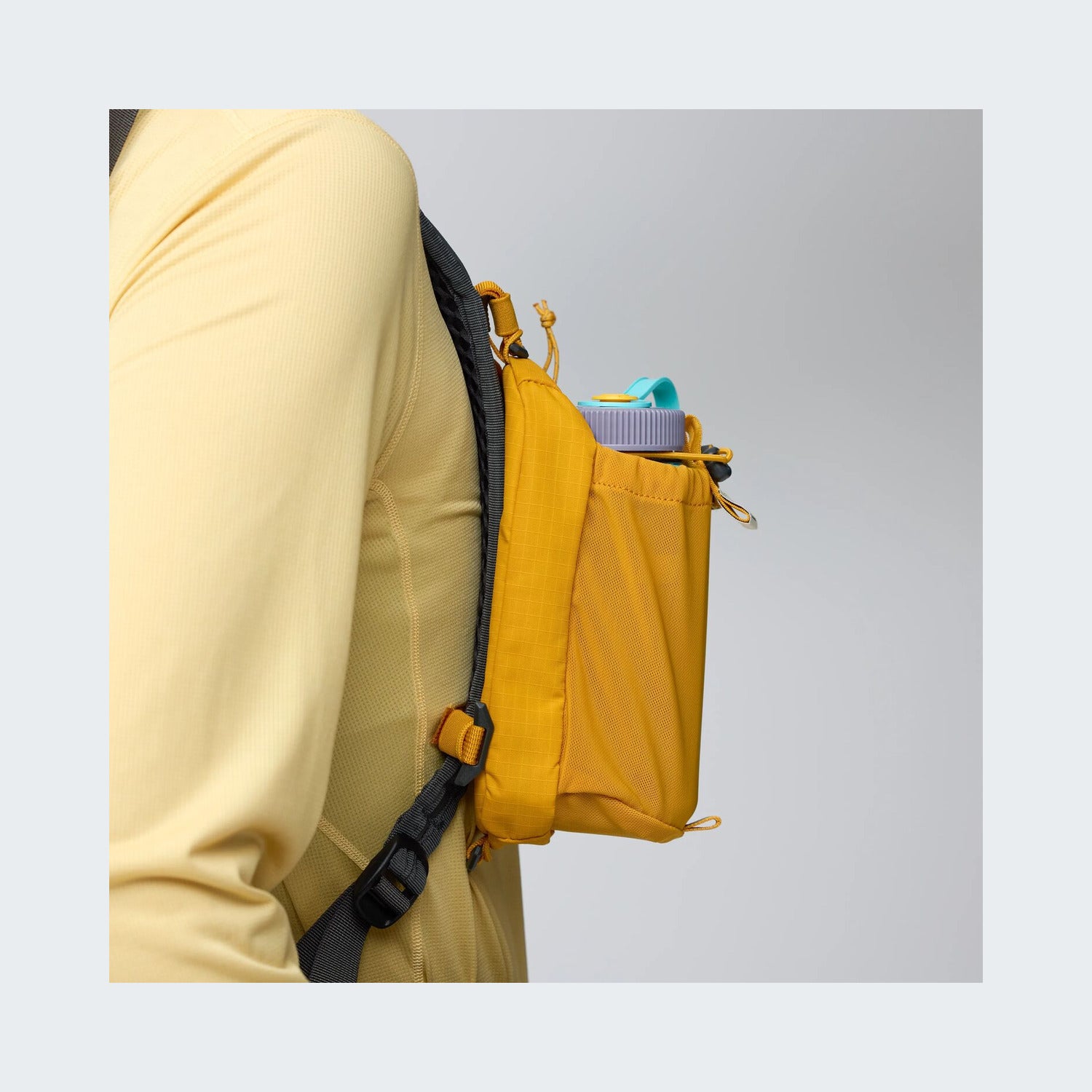 161 - Mustard Yellow