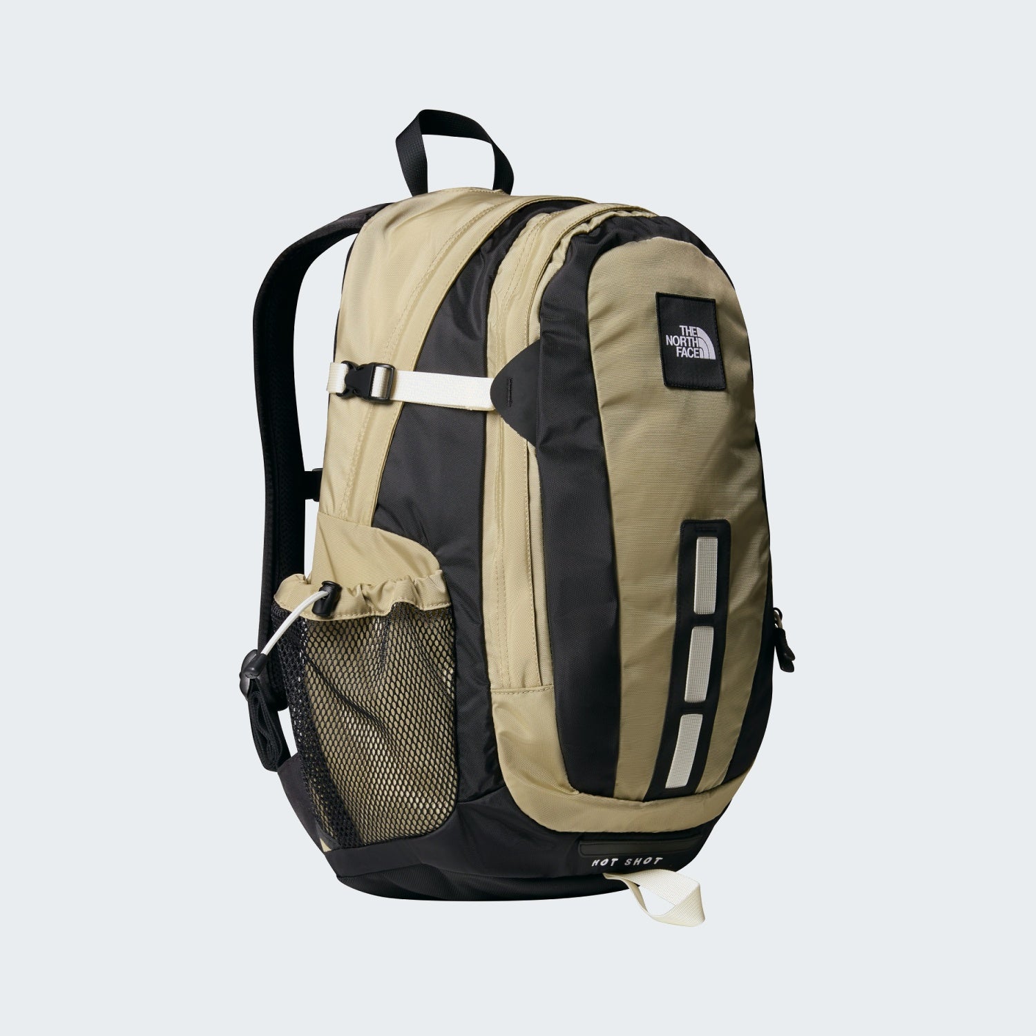Flax/White Dune/TNF Black