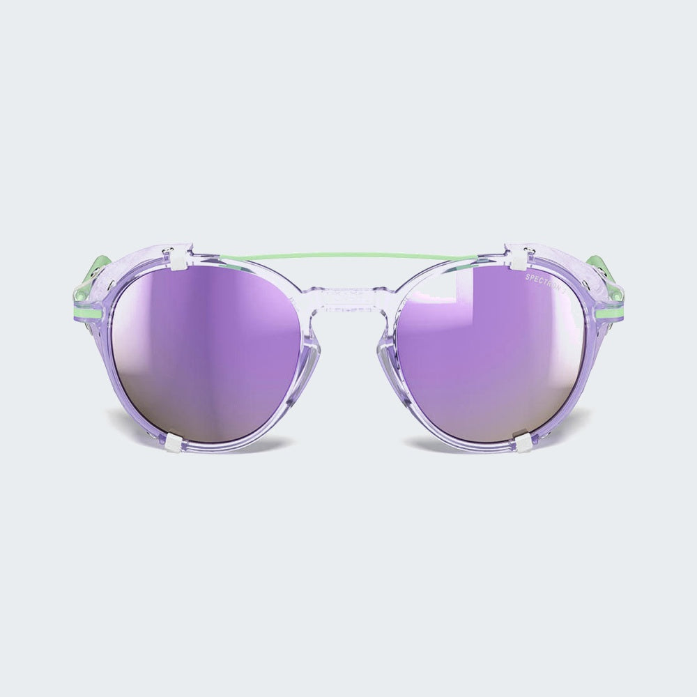 Shiny Translucent Translucent Purple / Green (Spectron 3)