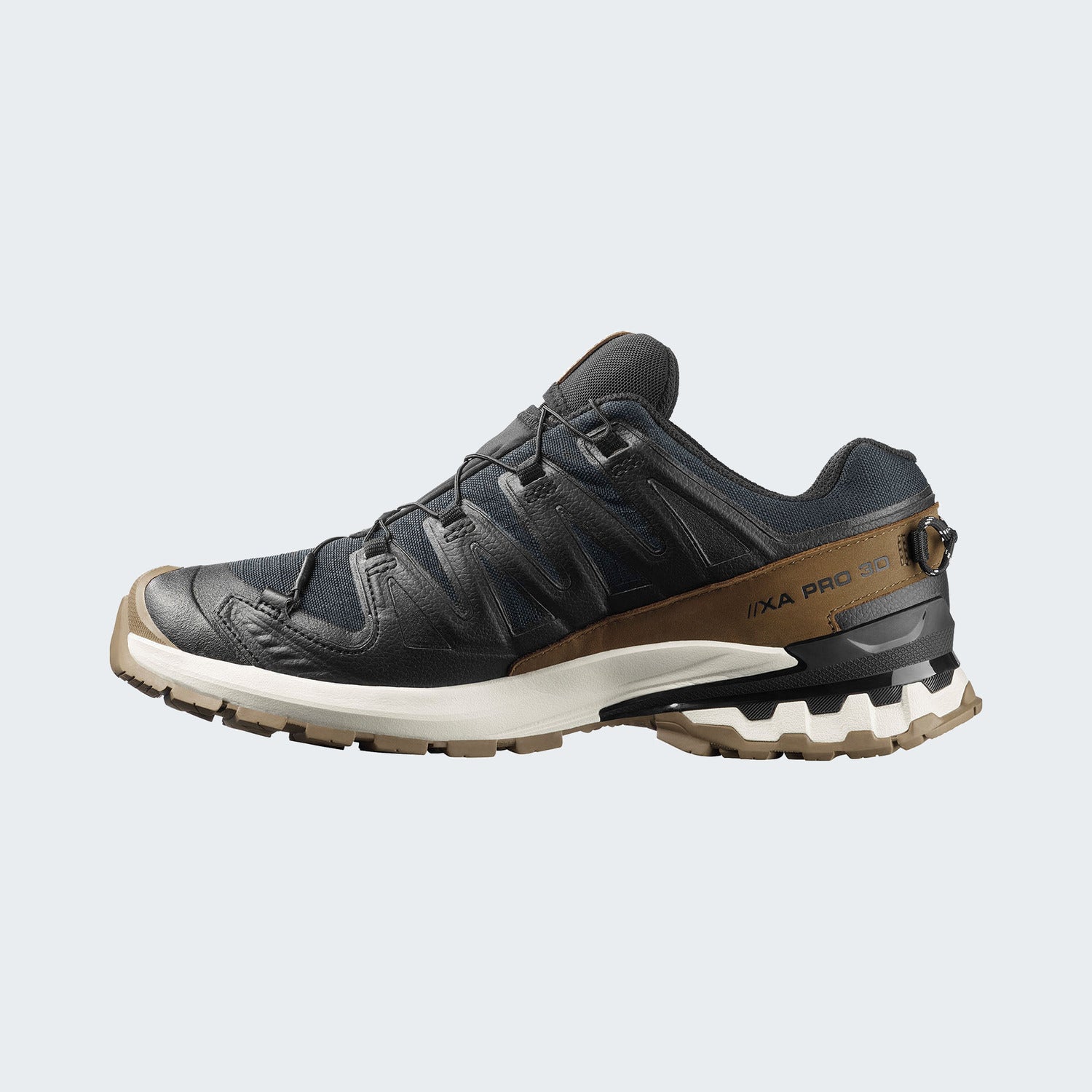 Black/Coyote Brown/Vanilla Ice
