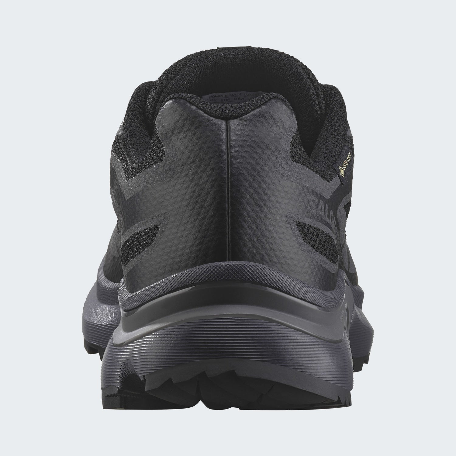 Black/Asphalt/Black