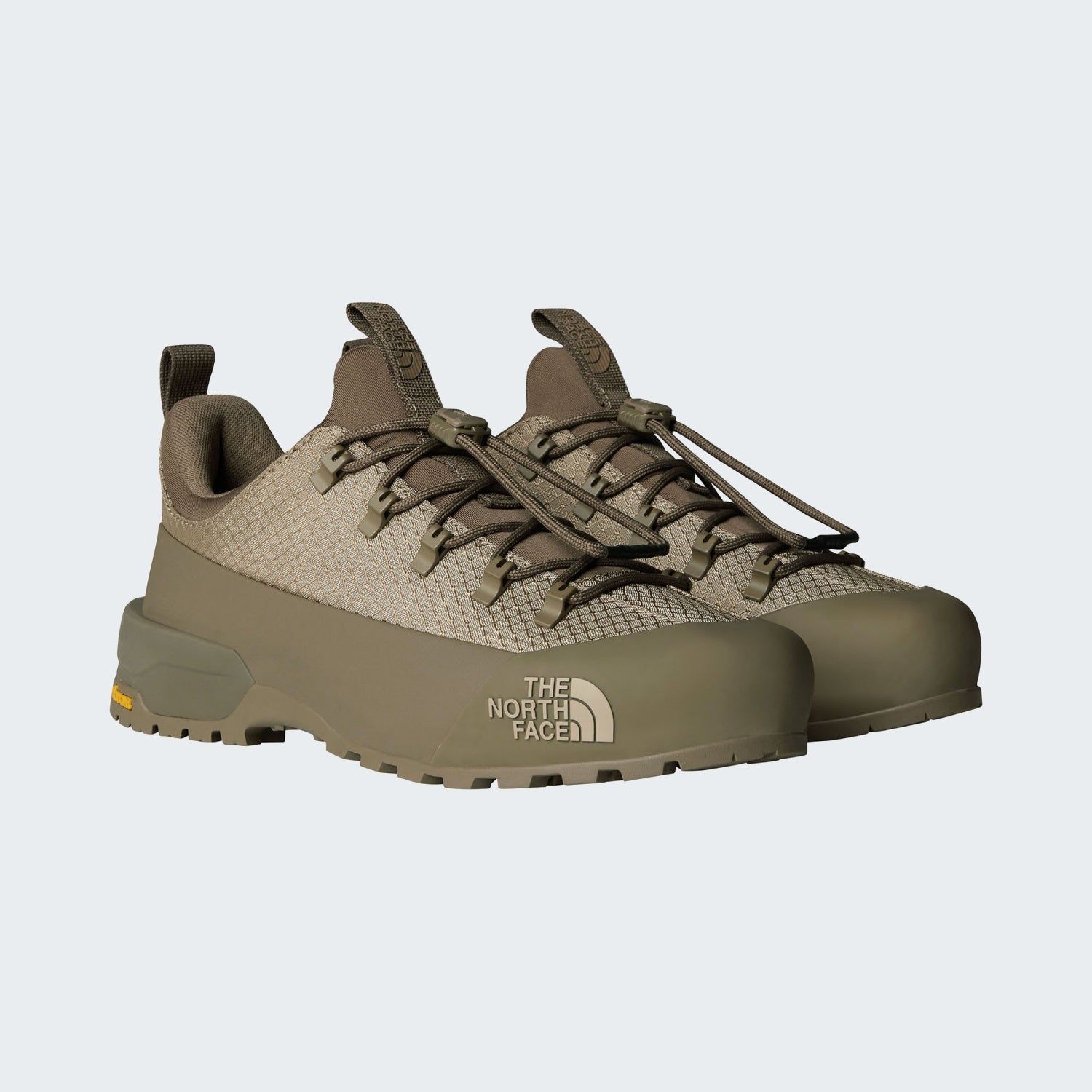 Mushroom Grey/Mocha Brown