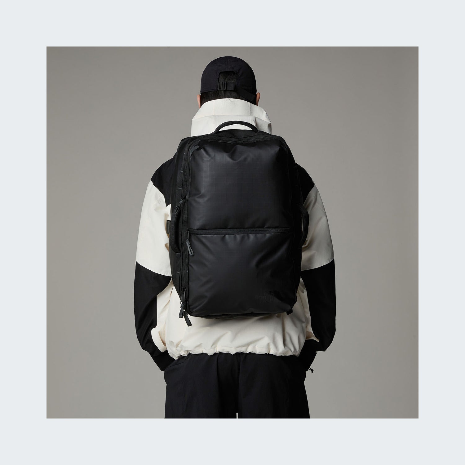 TNF Black/Asphalt Grey