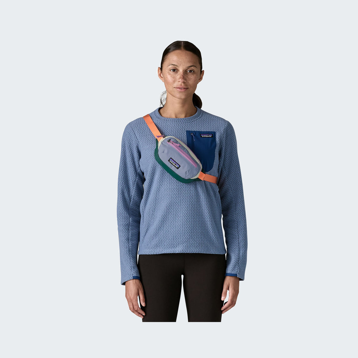 Patchwork: Barnacle Blue