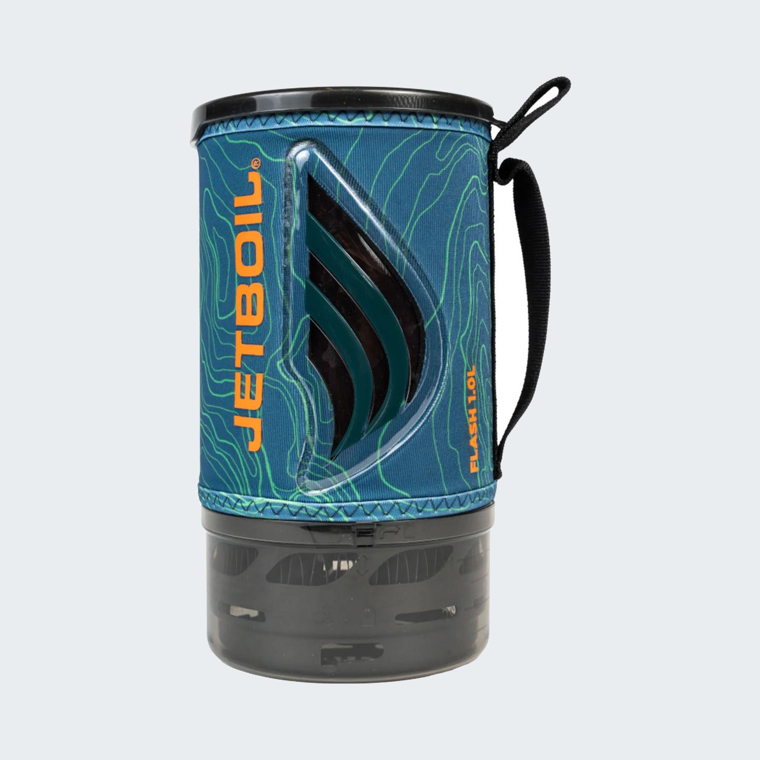 Ocean Topo