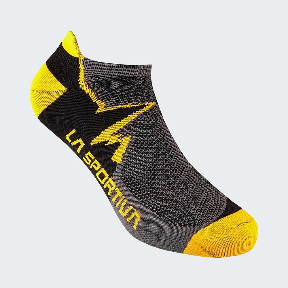 Carbon/Yellow
