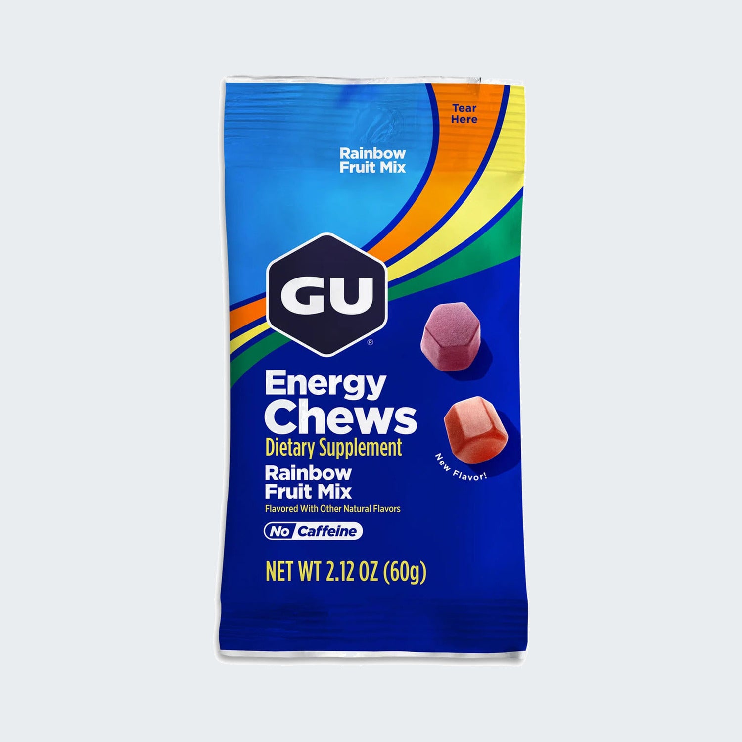 Rainbow Fruit Mix